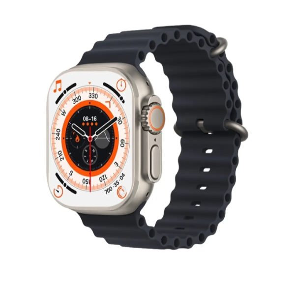 T900 Ultra Smart Watch For Men Women Full Touch Bluetooth Call Smartwatch Men Women Ultra Watch  T900 Ultra Smart Watch